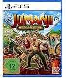 Jumanji: Wilde Abenteuer – [PlayStation 5]