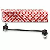 febi bilstein 19518 Verbindungsstange mit Sicherungsmuttern, 1 Stück