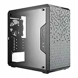 Cooler Master MasterBox Q300L PC Gehäuse 'Micro-ATX, Mini-ITX, USB 3.0, Seitenfenster' MCB-Q300L-KANN-S00
