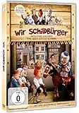 Augsburger Puppenkiste: Wir Schildbürger / Die komplette 13-teilige Kultserie / Klassische Unterhaltung mit liebevoll gestalteten Puppen Theater für Kinder und Familien [2 DVDs] [Collector's Edition]