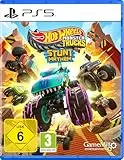 GameMill Entertainment, LLC Hot Wheels Monster Trucks: Stunt Mayhem - [Playstation 5]
