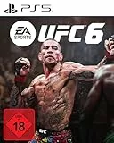 EA Sports UFC 6 I Standard Edition PlayStation 5 I Disc I