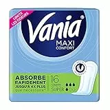 Vania Maxi Confort Super 16 Stück