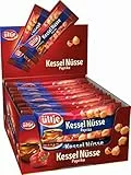 ültje Kessel Nüsse Riegelbeutel, Paprika 20x40g