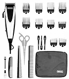 Wahl Home Pro Haarschneider, komplettes Haarschneide-Set, Herren-Haarschneider mit Kabel, Haarschneider für Männer, DIY-Haarschnitte, Haarschneiden zu Hause, Herren-Kopfrasierer