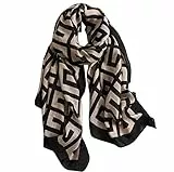 VELLETTE Damen Halstuch Schals Halstücher Tuch Kopftuch Halstuch Schal Winter warm Damen-Schals Stola