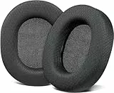 SOULWIT Ersatz Ohrpolster für SteelSeries Arctis 1/3/5/Arctis 7/7+/7P/7P+/7X/7X+/9/9X/Pro/Prime (Passt Nicht auf Arctis Nova) Kopfhörer, Polster mit Geräuschisolierung Schaum
