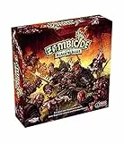 CMON, Zombicide: Black Plague, Grundspiel, Kennerspiel, Dungeon Crawler, 1-6 Spieler, Ab 14+ Jahren, 60+ Minuten, Deutsch