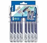 PILOT FriXion Fineliner, radierbar, 8er „Set 2 Go“