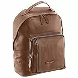 The Bridge Bolgheri Rucksack 37 cm Marrone-palladio