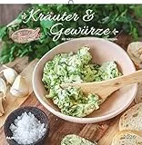 Alpha Edition - Kräuter und Gewürze Kalender 2026 – Broschürenkalender 30x30 cm (30x60 cm geöffnet) – Wandkalender & Bildkalender für Hobbyköche und ... Mit nützlichen Informationen und Rezepten