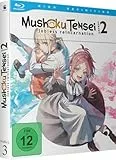 Mushoku Tensei: Jobless Reincarnation - Staffel 2 - Vol.3 - [Blu-ray]