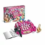 Clementoni - Verrückte Chic - Tattoo Studio, 7-10 Jahre alt