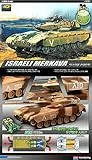 ACADEMY Israelisches MBT Merka Motorisiert #13307