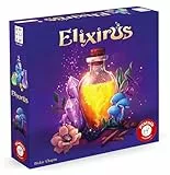 Piatnik 674297 Elixirus - Im Wettstreit um magische Zaubertränke