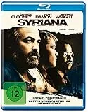 Syriana [Blu-ray]