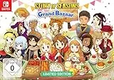 Story of Seasons: Grand Bazaar Limited Edition - Switch