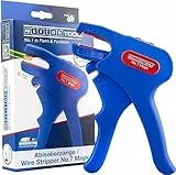 WEICON TOOLS Abisolierzange No. 7 Magic | für gängige flexible & massive Leiter von 0,5-16 mm² | ideal für Ölflexkabel bis 10 mm