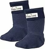Playshoes Gummistiefelsocken Unisex Kinder,Marine,28/29 EU