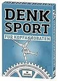 Moses. Denksport für Kopfakrobaten l 50 Aufgaben und Rätsel für das Kopftraining zwischendurch l Für Kinder ab 12 Jahren und Erwachsene