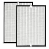 Comedes Ersatz Kombi-Filter kompatibel mit De'Longhi AC230 Luftreiniger | einsetzbar statt Delonghi ACF-2 5513710021 Filterset (2)