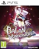 NAMCO BANDAI T1 Balan Wonderworld – PS5.