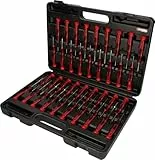 KS Tools 500.7150 Feinmechanik-Schraubendreher-Satz, 37-tlg.