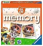 Ravensburger 20451 - 44 Cats memory, der Spieleklassiker für alle Fans der TV-Serie 44 Cats, Merkspiel für 2-8 Spieler ab 4 Jahren