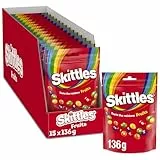 SKITTLES® Fruits 15x136g