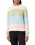PIECES PCNAOMI LS O-Neck Knit NOOS BC