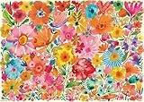 Ravensburger Puzzle 1000 Teile, Encanto Fiori - Puzzle für Erwachsene ab 14 Jahren, 70 x 50 cm, Puzzle für Erwachsene, Wunderbare Illustrationssammlung, Geschenkideen