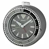 Seiko Clock Wecker QHE207N