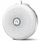 Dreamegg White Noise Machine - D11Max Einschlafhilfe Babys Erwachsene, Portable White Noise Machine Baby USB, Weißes Rauschen Soundmaschine mit Super Akku, 21 beruhigende Klänge, Sound Machine