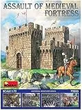 MiniArt MIN72033 Assault of Medieval Fortress, Verschieden