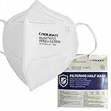 25er-Pack getestete Staubmasken-Atemschutzmasken Staubmasken-Atemschutzmasken-Mundschutz – CRDLIGHT-Masken