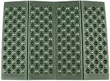 Fox Outdoor Thermokissen, Sitzkissen, Kissen, faltbar, sehr kompakt