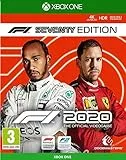 Codemasters F1 2020 - F1 Seventy Edition