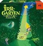 Schmidt Spiele 40894 Irrgarten der Magier Kinderspiel, 3D Actionspiel