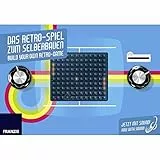 FRANZIS 67007 - Das Retro-Spiel zum Selberbauen - Spielspaß wie vor 50 Jahren, inkl. Sound, Platine und 32-seitigem Handbuch