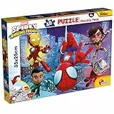 Liscianigiochi 99610 Lisciani Games Marvel Puzzle DF M-Plus 48 Spidey