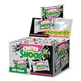 Center Shock Monster Mix, Box mit 100 Kaugummis, extra-sauer mit Cola- & Blutorangen-Geschmack, geeignet für Geburtstag, Pinata, Weihnachten & Halloween, 400g