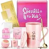 XVB Geschenke für Mama, Geburtstagsgeschenk für Mama, Weihnachtsgeschenke, Weihnachten, Geschenk für Muttertagsgeschenk, Muttertag, Geburtstag, 340 ml Kaffeetassen & Becher