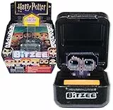 Wizarding World Bitzee Harry Potter - interaktives Spielzeug mit 20 virtuellen Harry Potter Charakteren, die auf Bewegung reagieren, Sammlerstück in magischem Design, Spielzeug für Kinder ab 5 Jahren