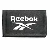Reebok Ashland Geldbörse mit Geldbörse, Schwarz, 13 x 8 x 2,5 cm, Polyester von Joumma Bags, Bunt