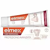 Elmex® Zahnpasta Carie Professional, erweiterter Schutz, 75 ml, schützt die Zähne vor Zuckersäuren, hoher Schutz gegen Karies** | Stärkere Zähne | hilft bei der Erhaltung eines gesunden pH-Werts