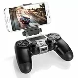 TNP Products PS4-Controller-Handy-Clip-Halterung, Klemmhalterung, kompatibel mit PlayStation 4, PS4, Dual Shock Wireless Controller [PlayStation 4]