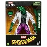 Marvel Legends Series Marvel's Lizard, Spider-Man Comics Action-Figur zum Sammeln (15 cm)