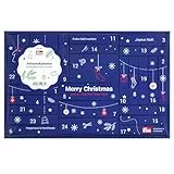 Prym Adventskalender 2025 – 24-teiliges Nähzubehör-Set - Ideal für Nähliebhaber & DIY Fans