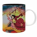 ABYSTYLE - ONE PIECE Becher Roger vs Whitebeard subli