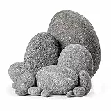 ARKA Lava Steine Mix 10–200 mm 10 kg – gemischte Natursteine für Pflanzen, Deko, Terrarium & ausgewählte Aquarienlayouts – vielseitig & wasserneutral mySCAPE